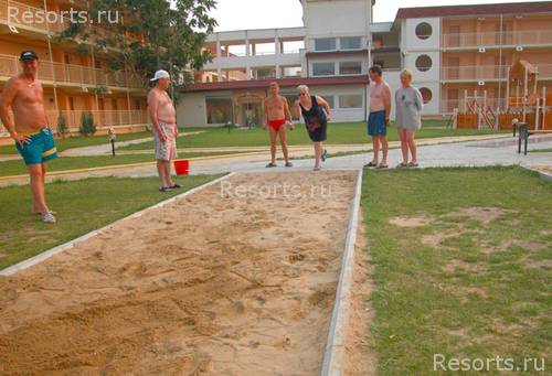 Riu Evrika Hotel 13